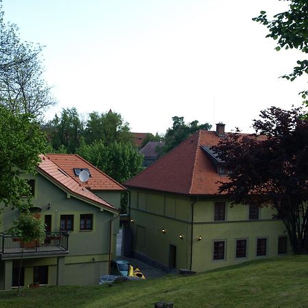 Pension Amadeus&Apartments Český Krumlov Extérieur photo