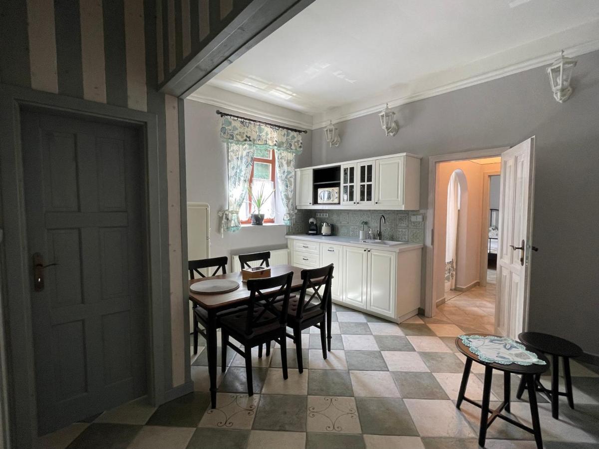 Pension Amadeus&Apartments Český Krumlov Extérieur photo