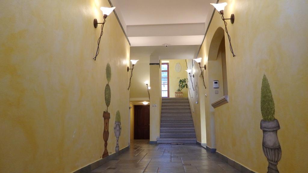 Pension Amadeus&Apartments Český Krumlov Extérieur photo
