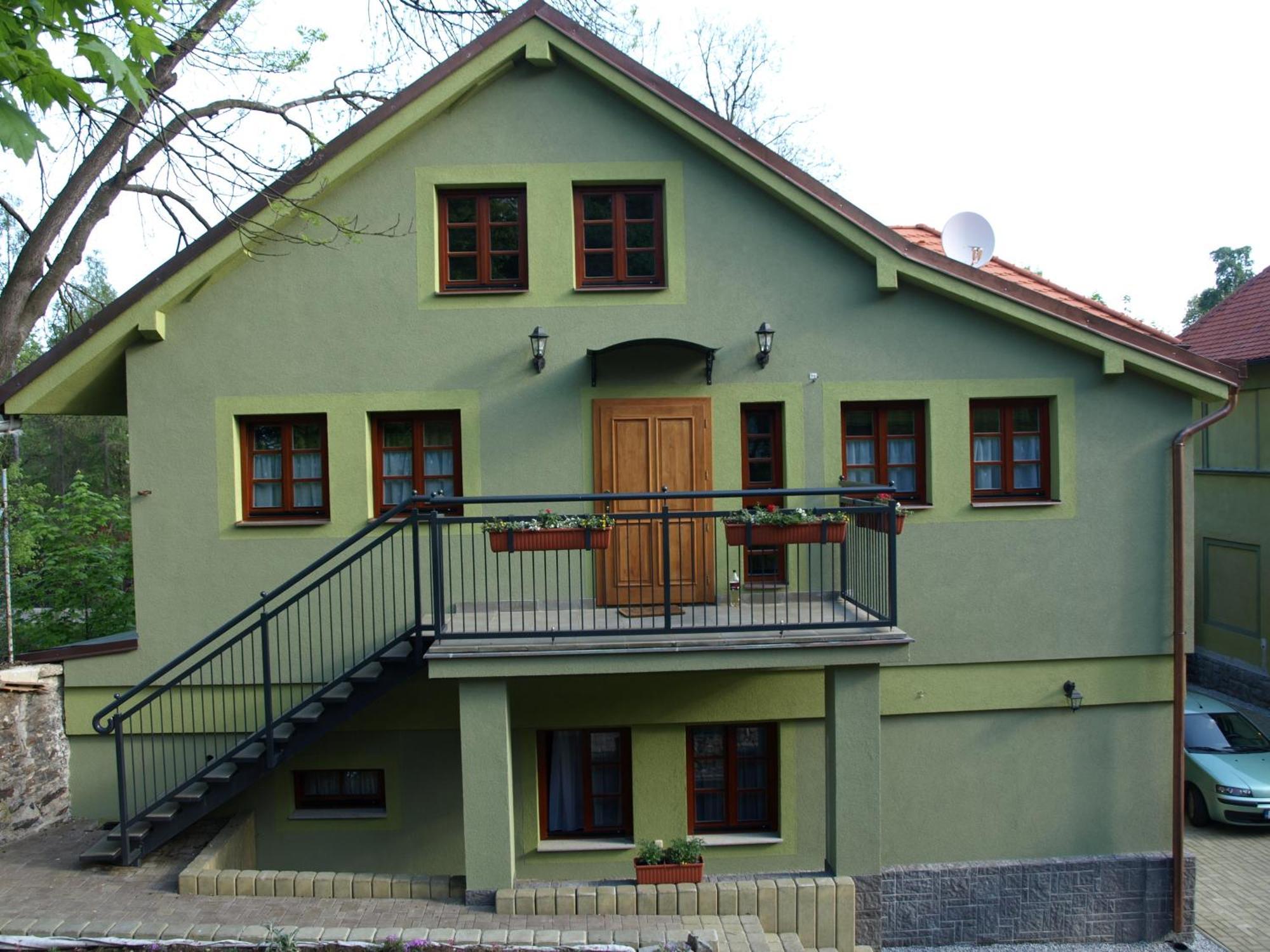 Pension Amadeus&Apartments Český Krumlov Extérieur photo