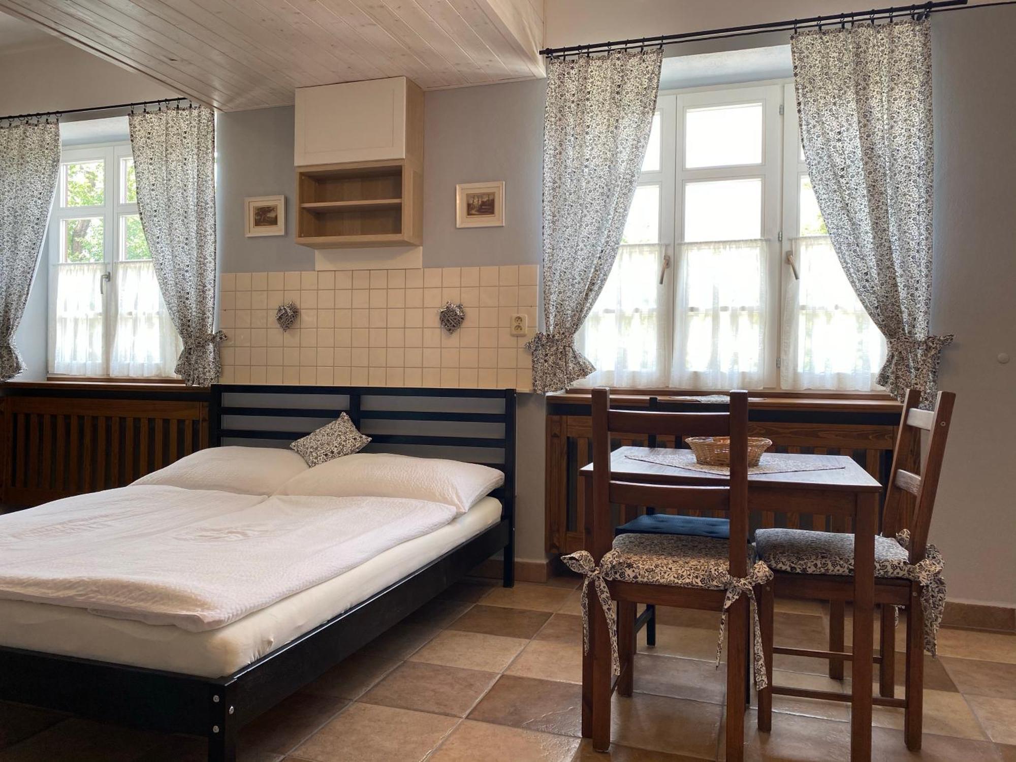 Pension Amadeus&Apartments Český Krumlov Chambre photo