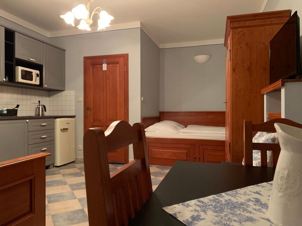 Pension Amadeus&Apartments Český Krumlov Extérieur photo