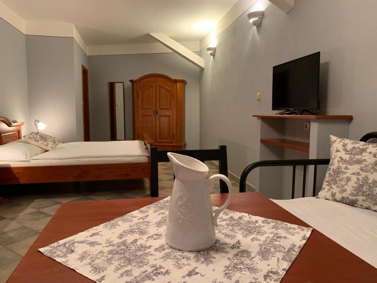 Pension Amadeus&Apartments Český Krumlov Extérieur photo
