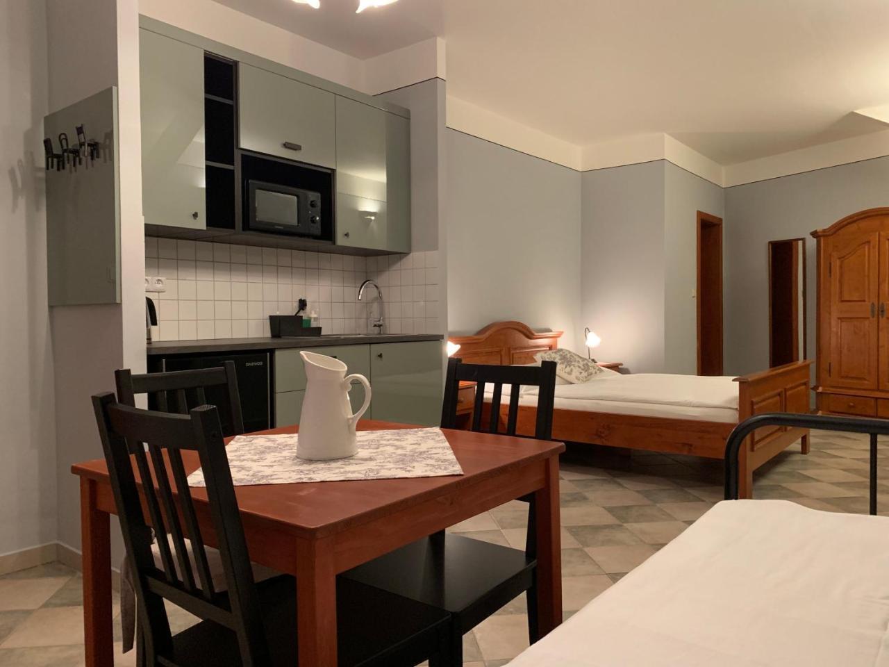Pension Amadeus&Apartments Český Krumlov Extérieur photo
