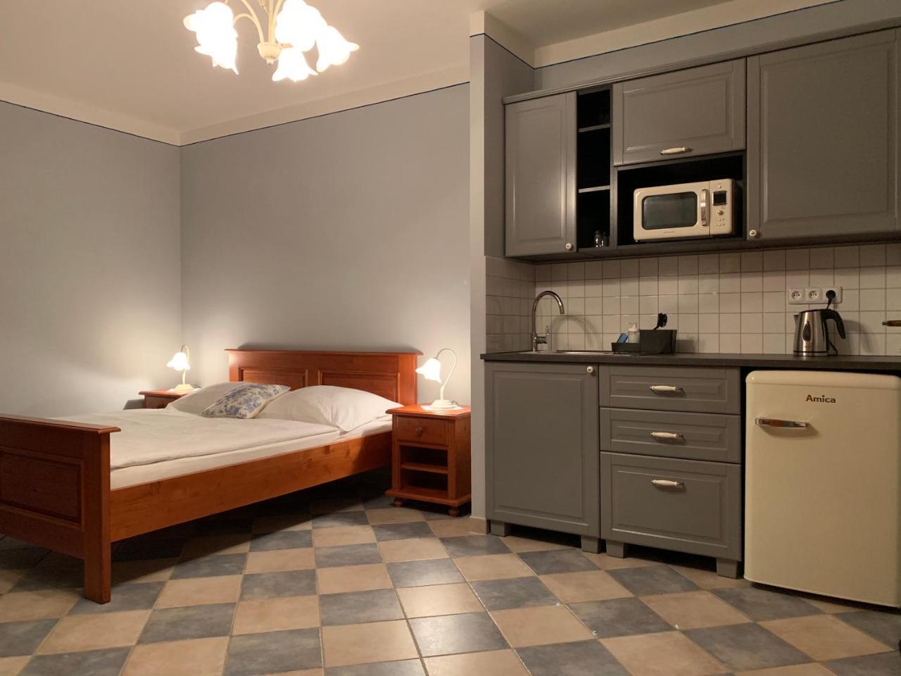 Pension Amadeus&Apartments Český Krumlov Extérieur photo