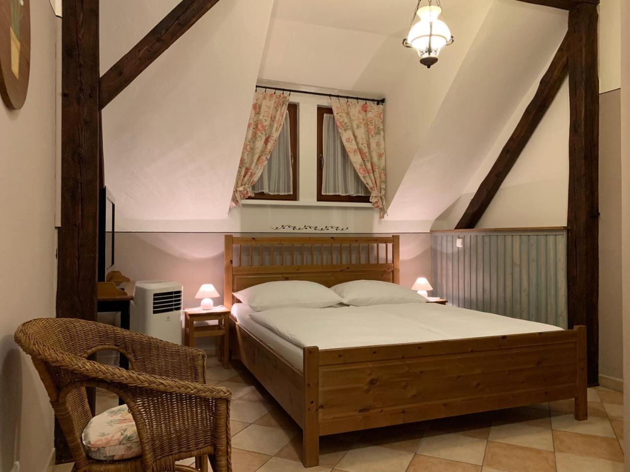 Pension Amadeus&Apartments Český Krumlov Extérieur photo