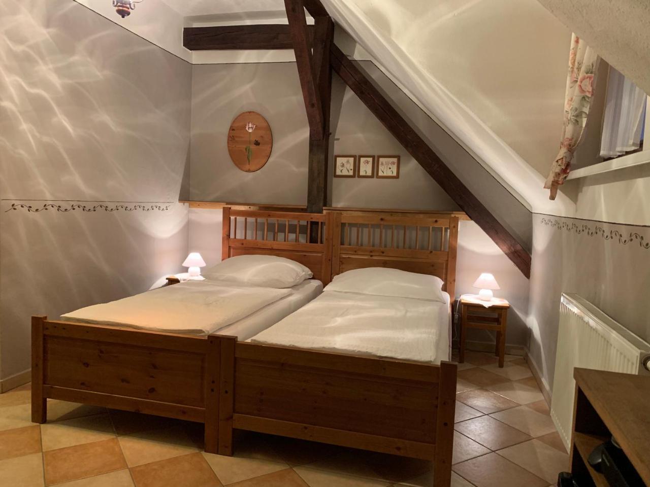 Pension Amadeus&Apartments Český Krumlov Extérieur photo