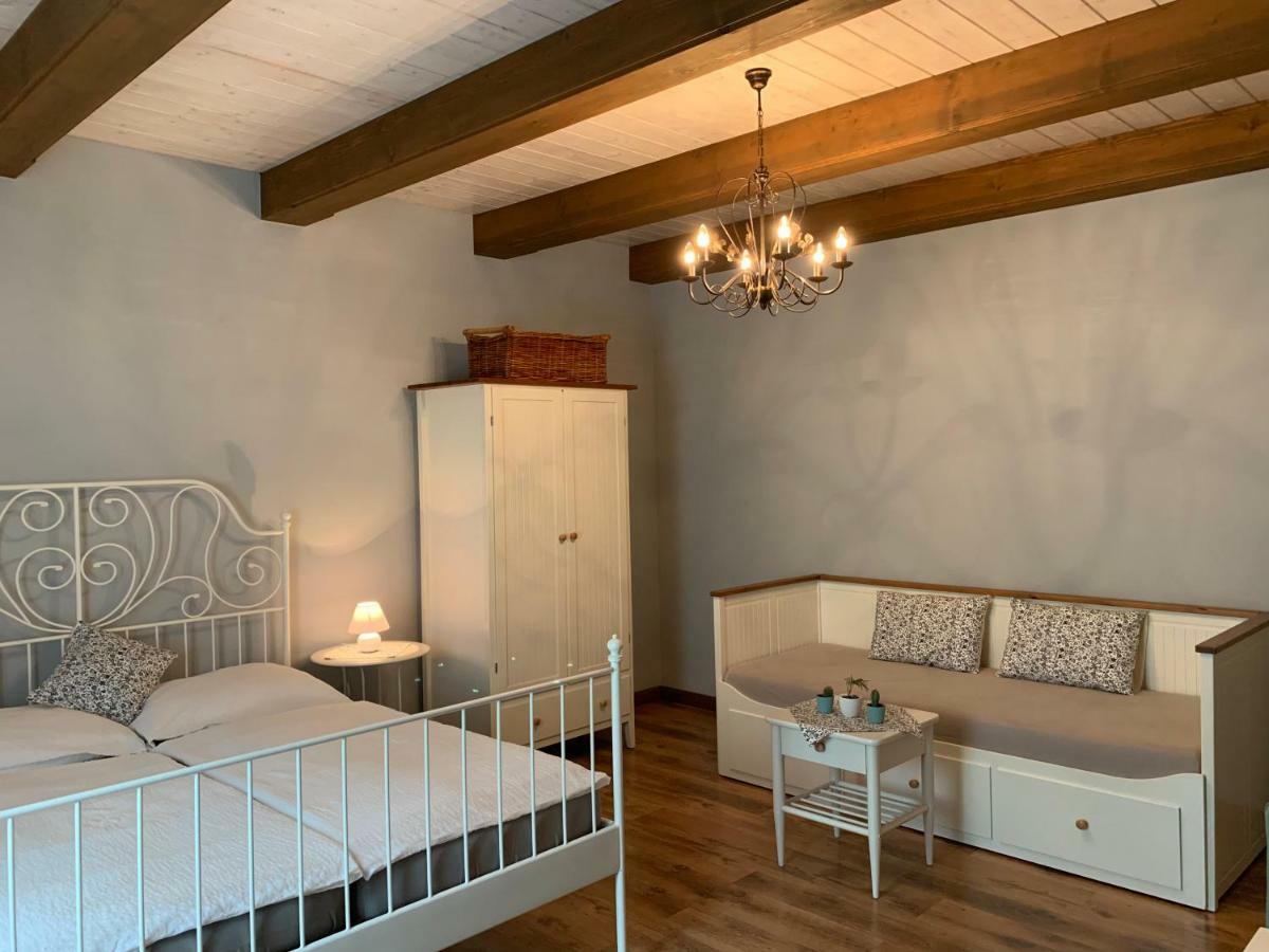 Pension Amadeus&Apartments Český Krumlov Chambre photo
