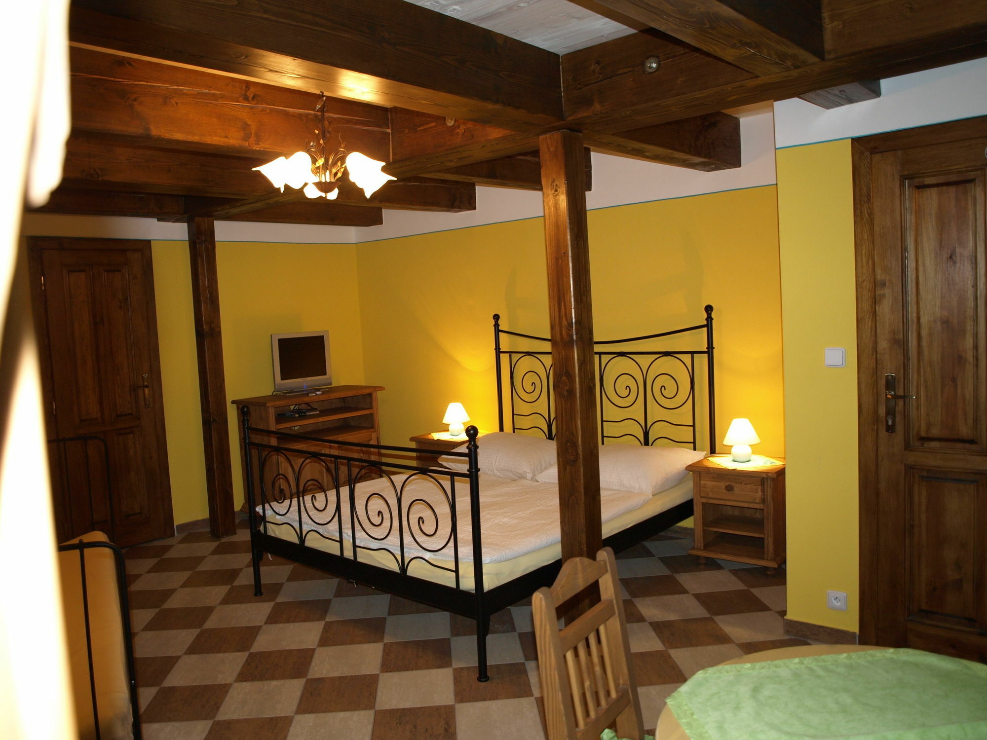 Pension Amadeus&Apartments Český Krumlov Extérieur photo