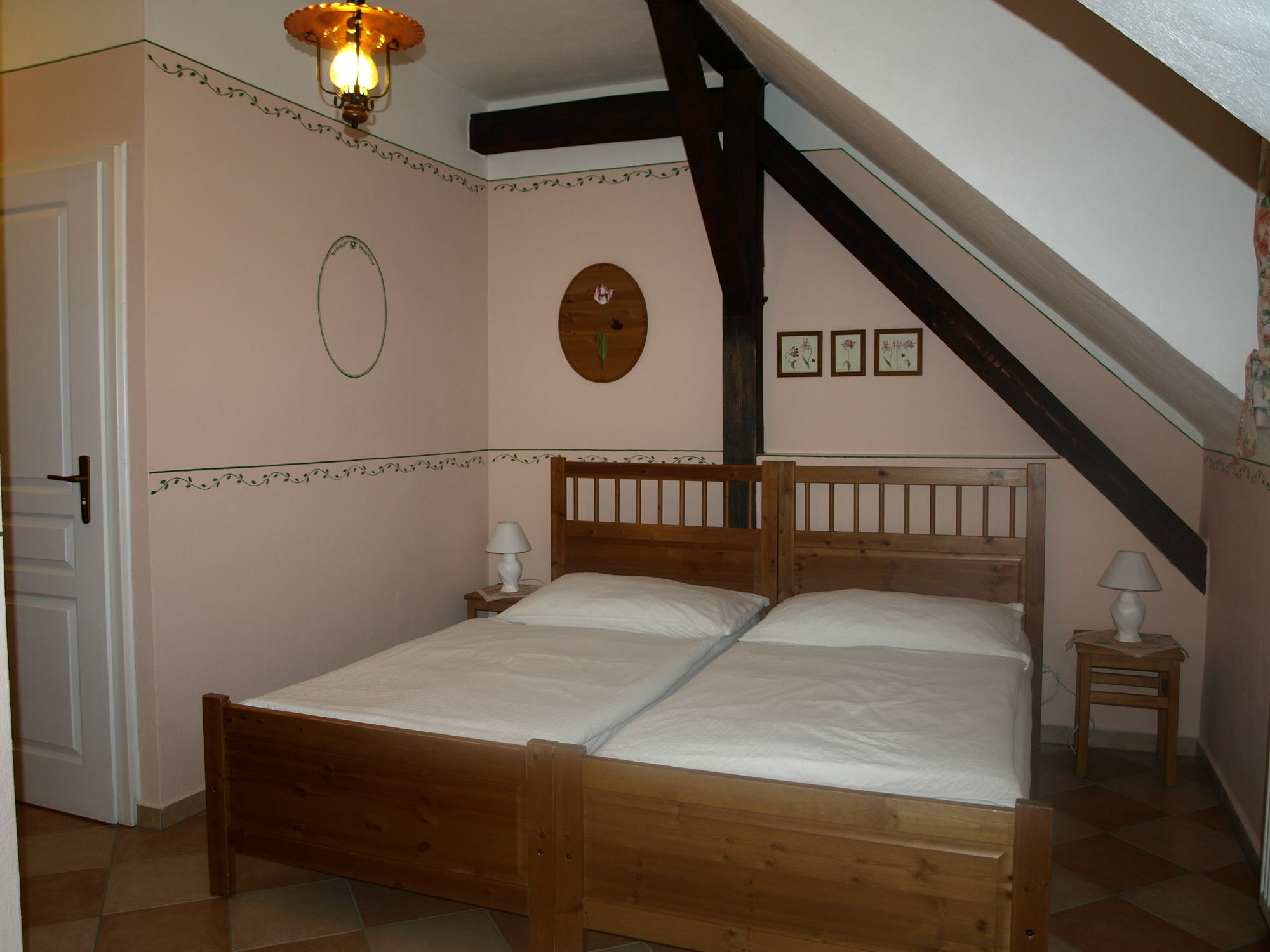 Pension Amadeus&Apartments Český Krumlov Extérieur photo