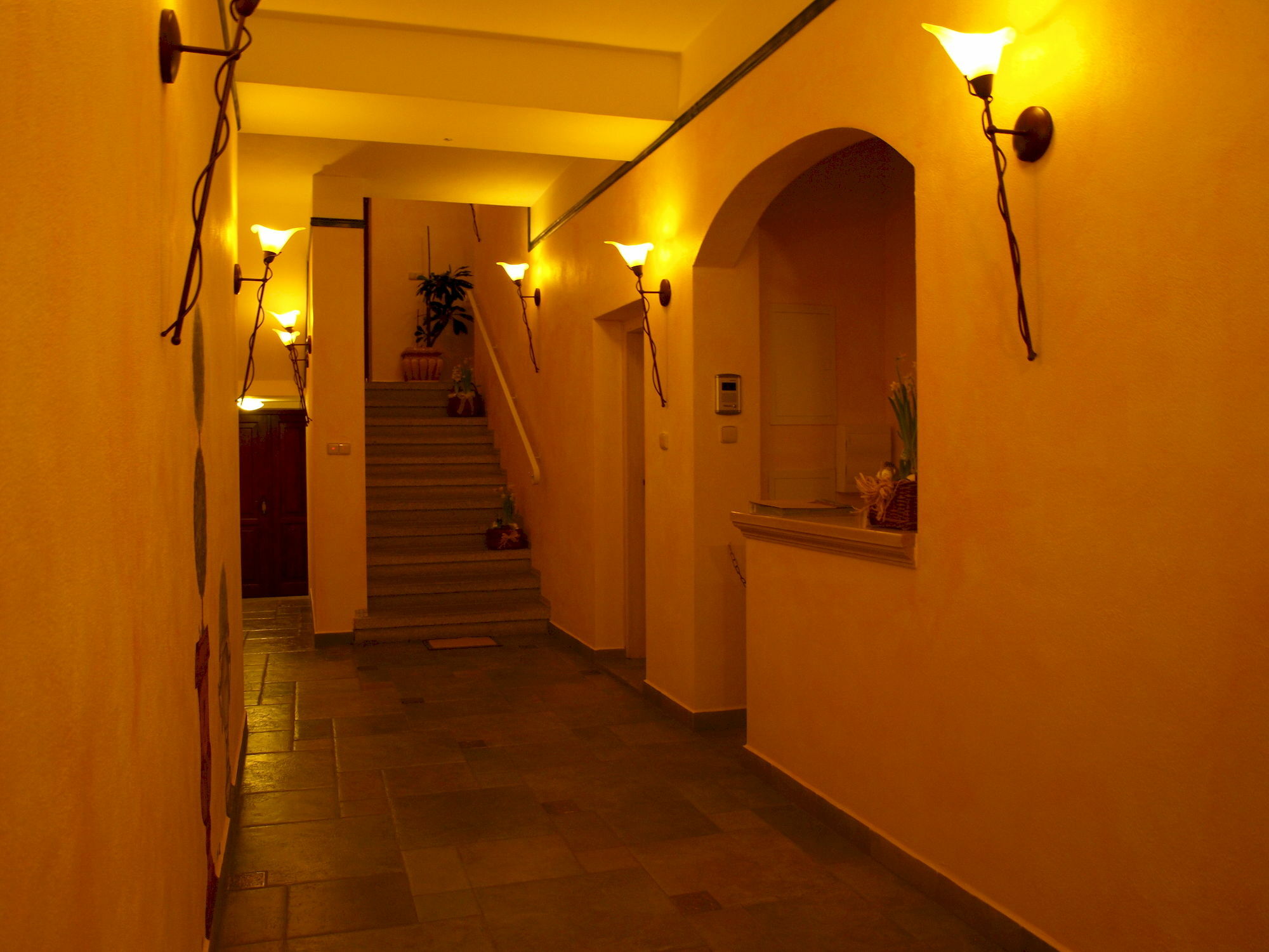 Pension Amadeus&Apartments Český Krumlov Extérieur photo