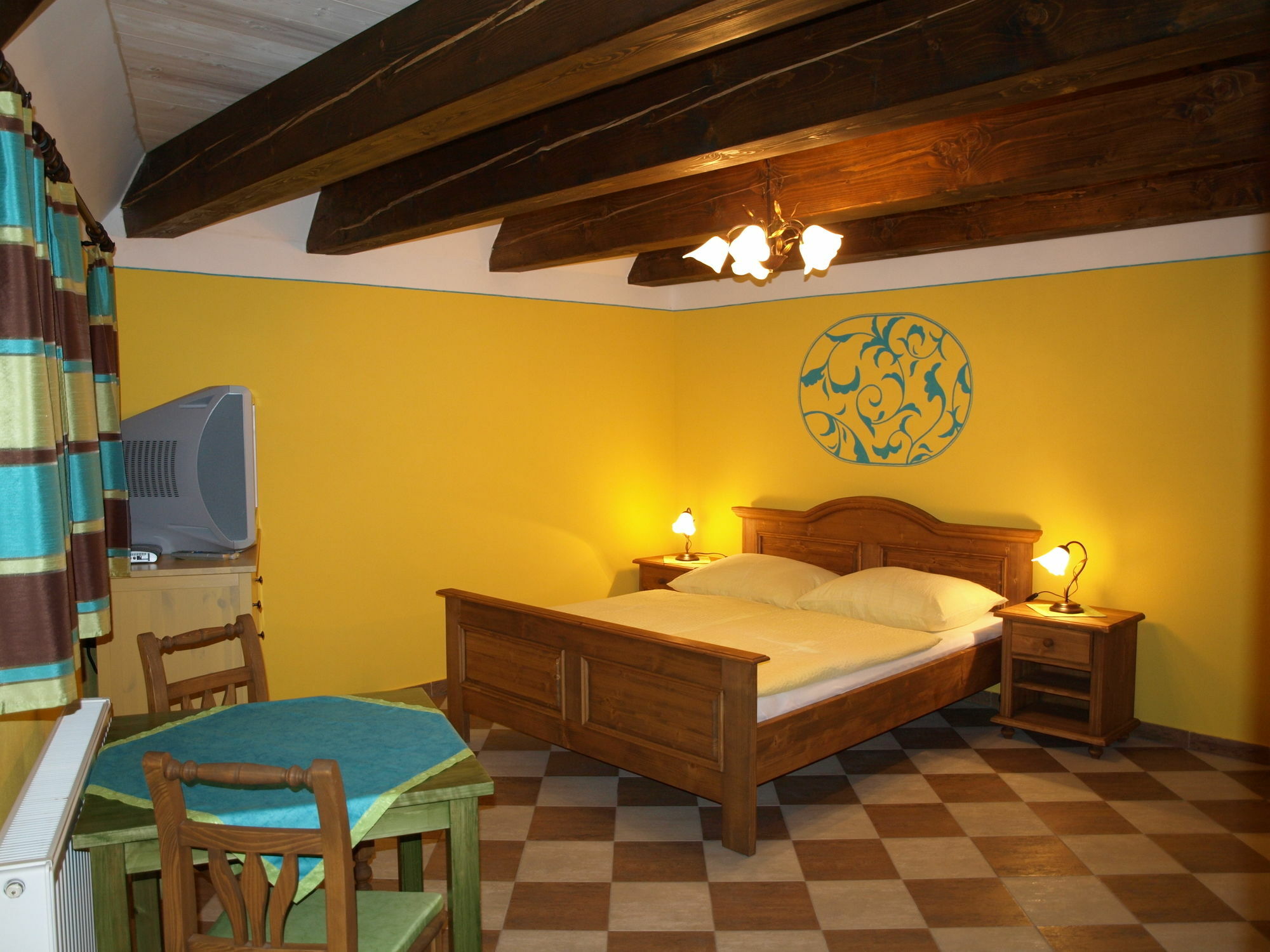Pension Amadeus&Apartments Český Krumlov Extérieur photo