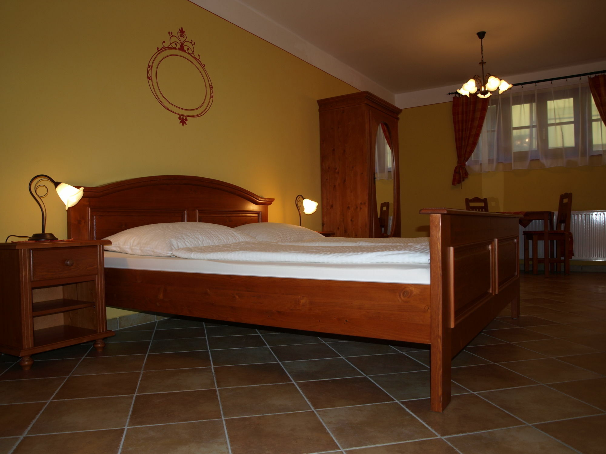 Pension Amadeus&Apartments Český Krumlov Extérieur photo