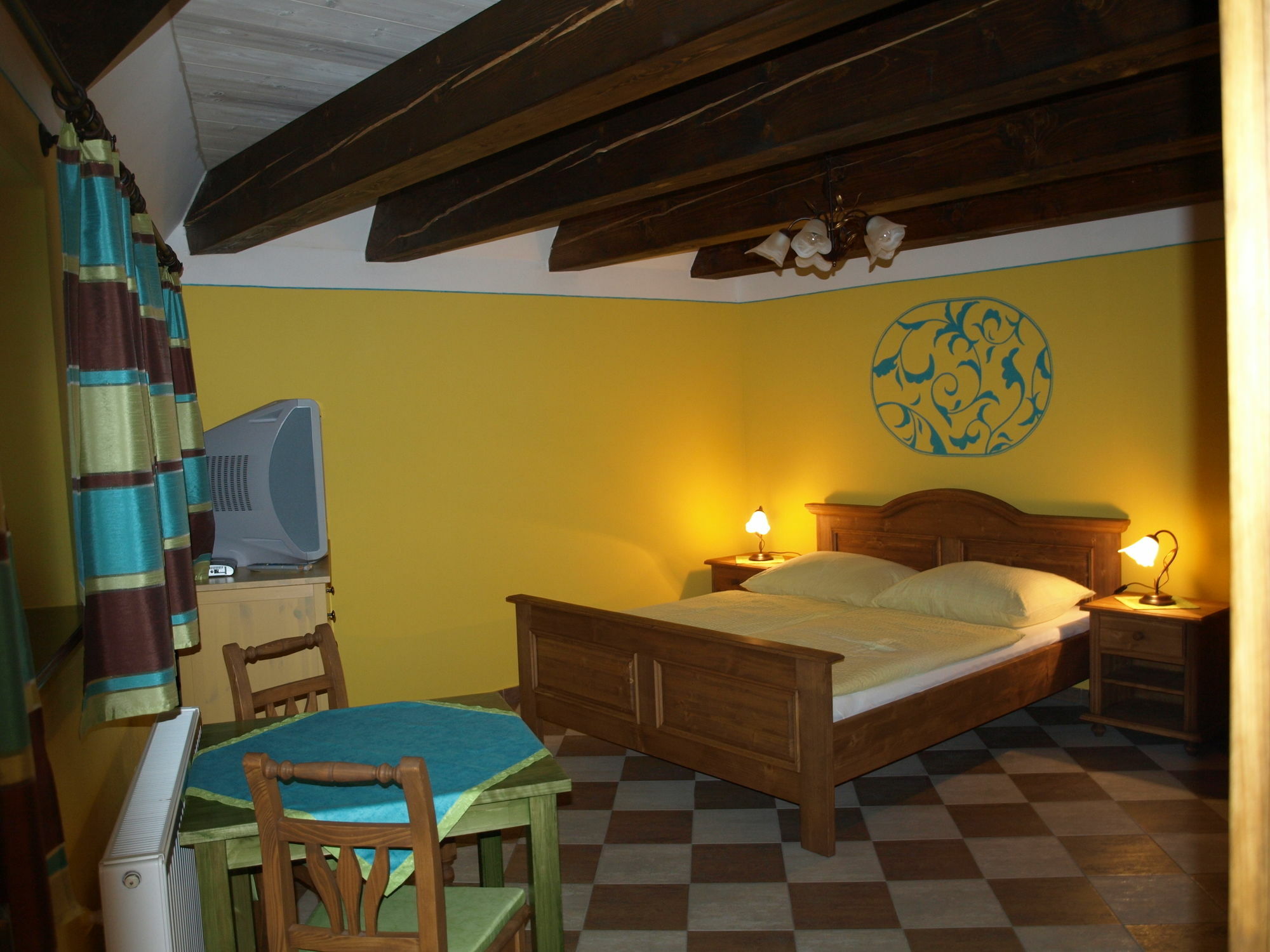 Pension Amadeus&Apartments Český Krumlov Extérieur photo