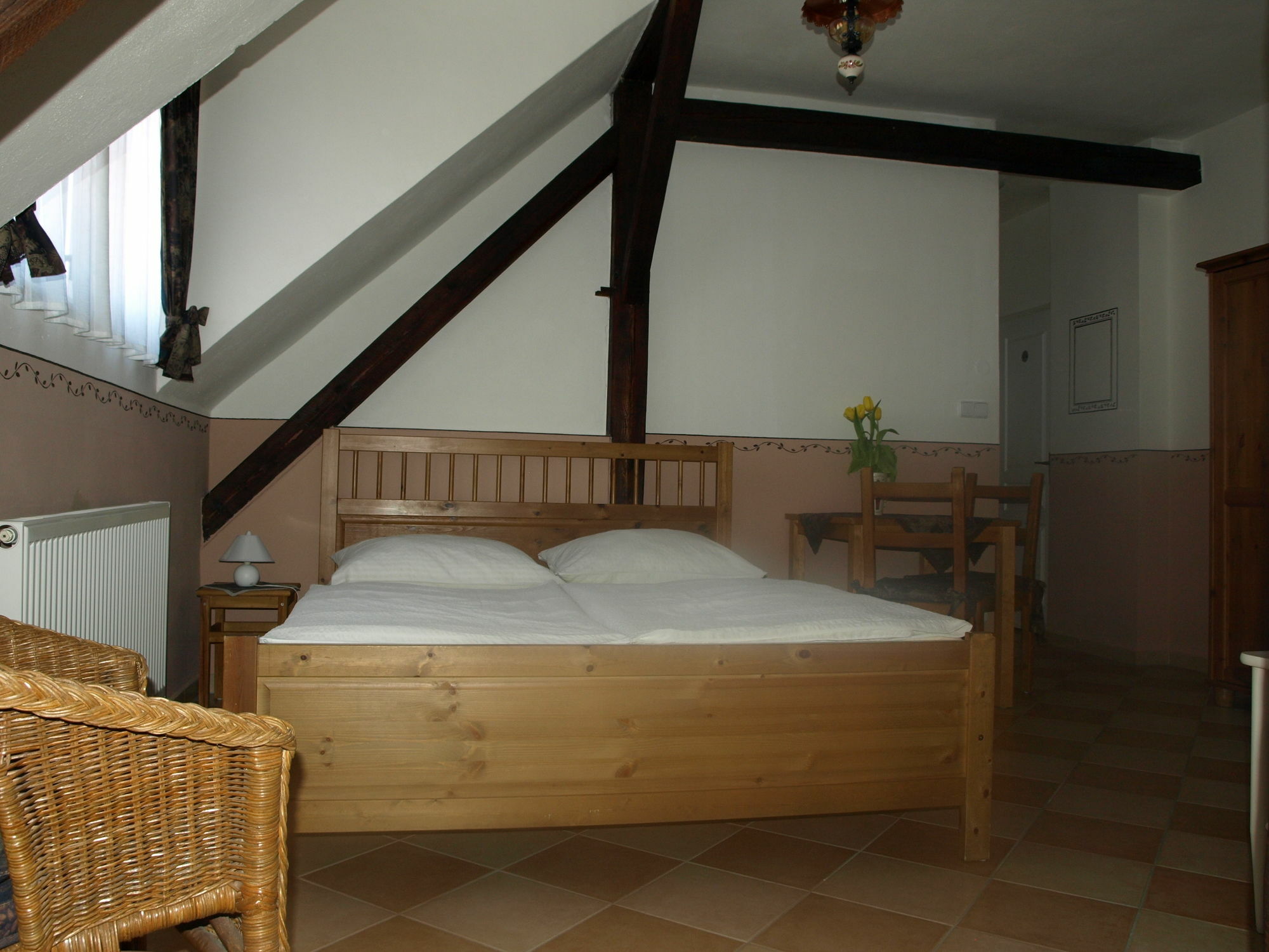 Pension Amadeus&Apartments Český Krumlov Extérieur photo
