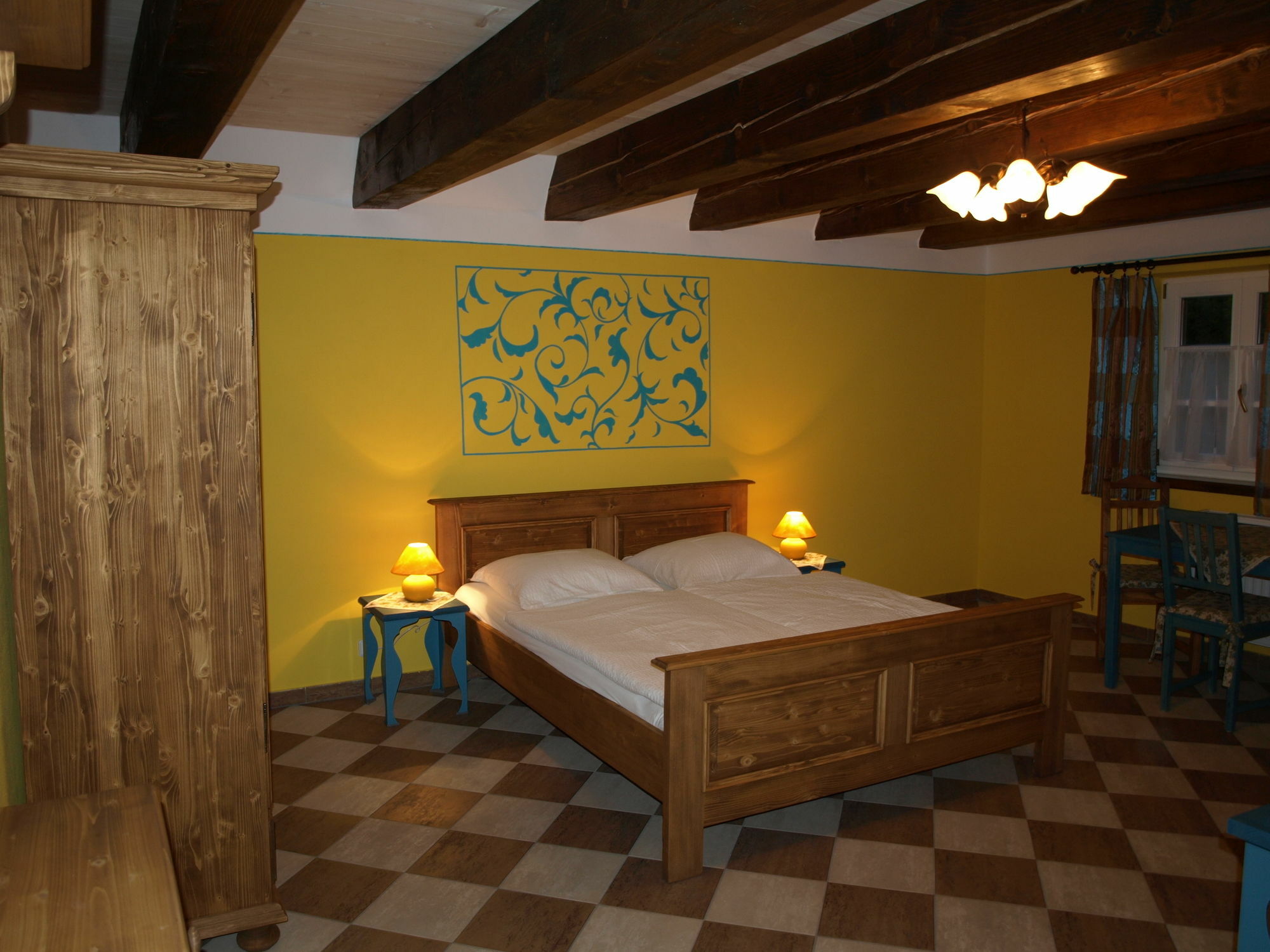 Pension Amadeus&Apartments Český Krumlov Extérieur photo