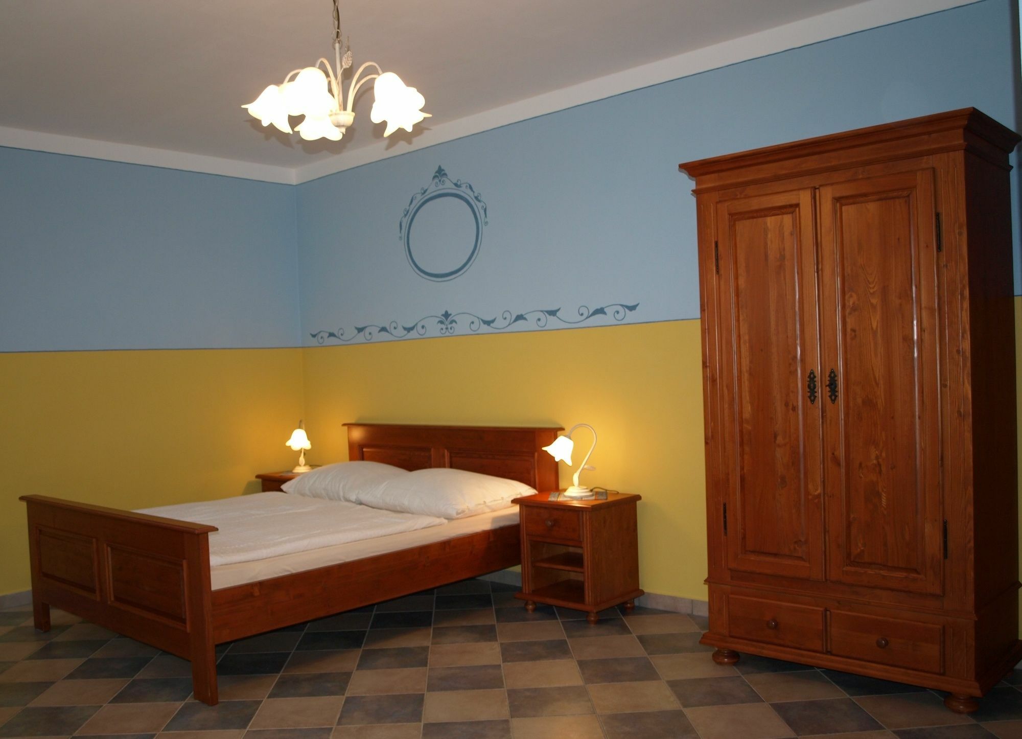 Pension Amadeus&Apartments Český Krumlov Extérieur photo