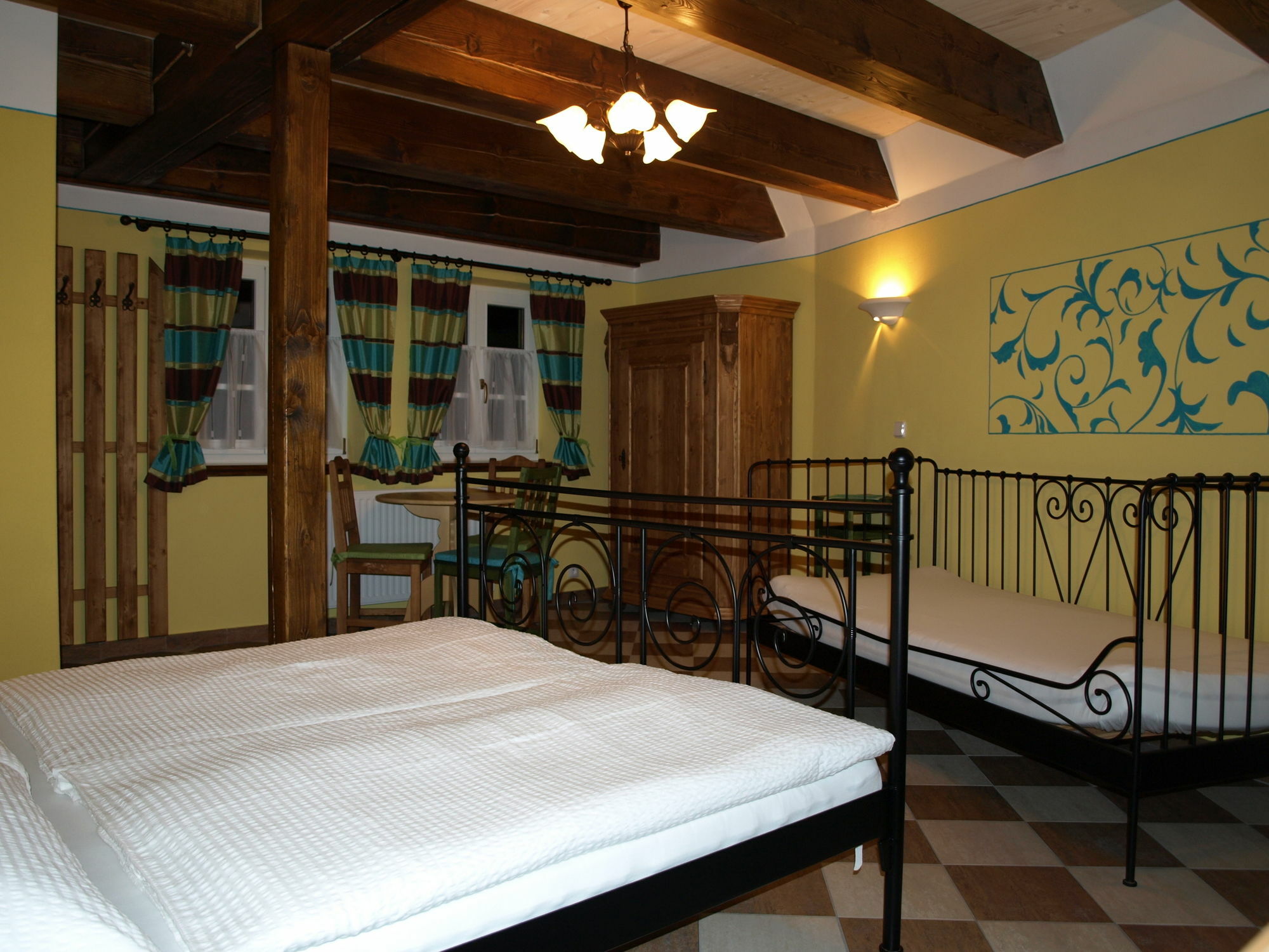Pension Amadeus&Apartments Český Krumlov Extérieur photo