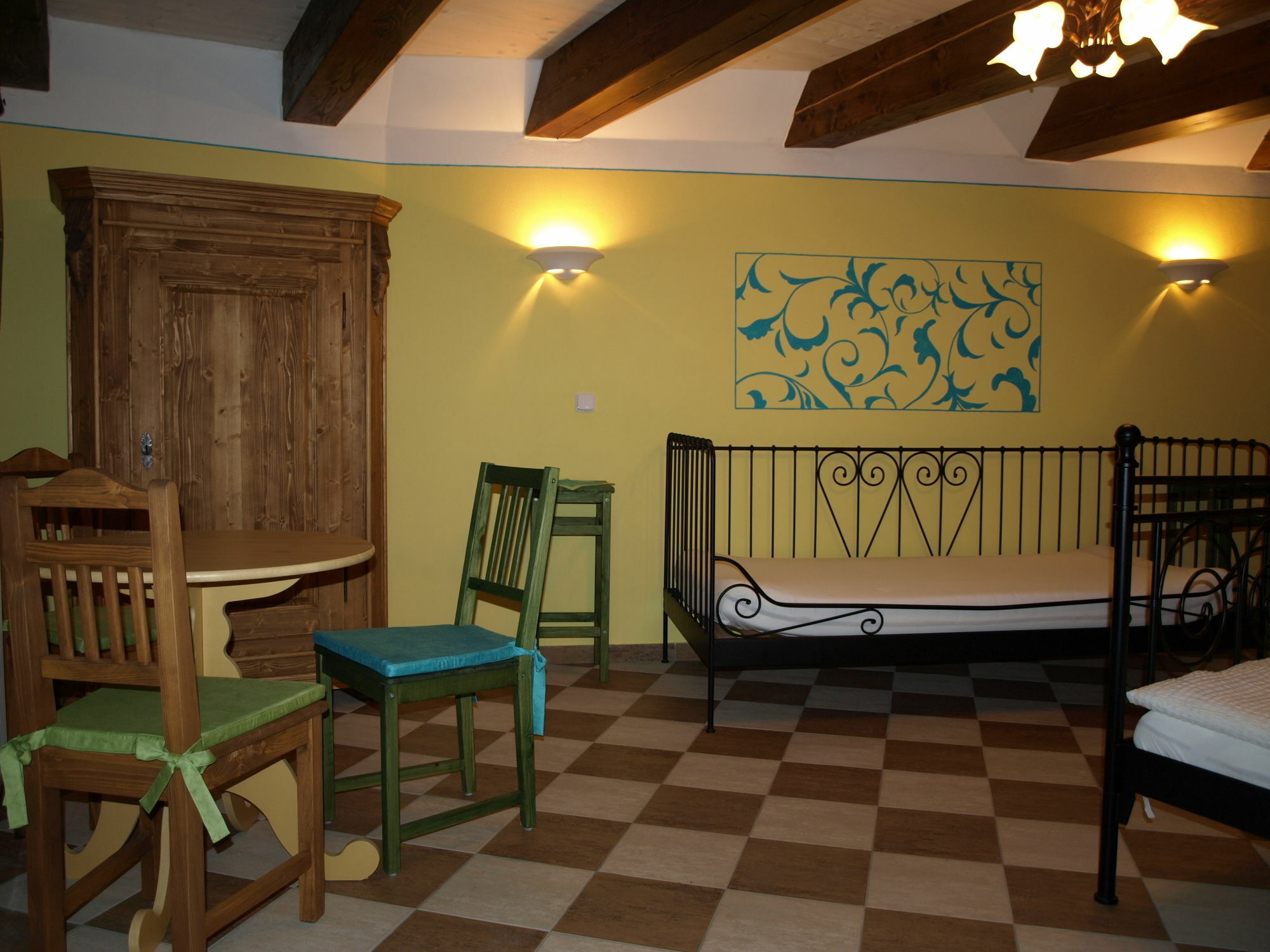 Pension Amadeus&Apartments Český Krumlov Extérieur photo