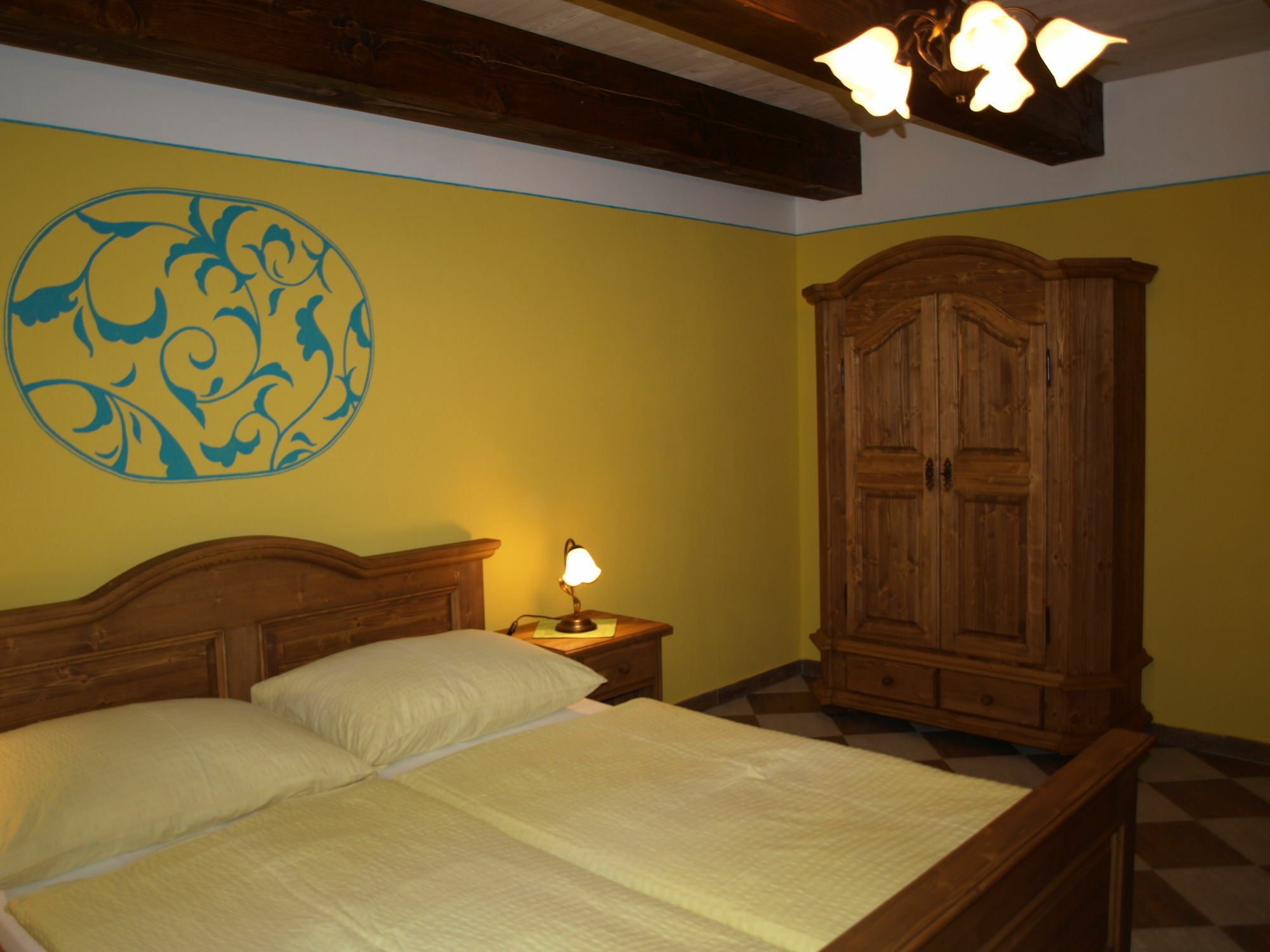 Pension Amadeus&Apartments Český Krumlov Extérieur photo